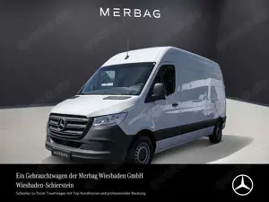 Mercedes-Benz Sprinter 214 Standard Automatik Klima SHZ