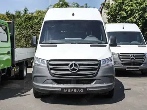 Mercedes-Benz Sprinter 214 Standard Automatik Klima SHZ Bild 4