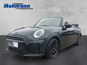 MINI Cooper Cabrio Classic Trim *Kamera*Teilleder*Shz