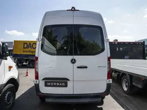 Mercedes-Benz Sprinter 214 Standard Automatik Klima SHZ Bild 5