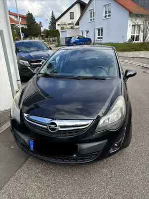 Opel Corsa Energy.