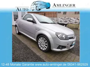 Opel Tigra Sport Scheckheft TÜV+ Inspektion NEU!