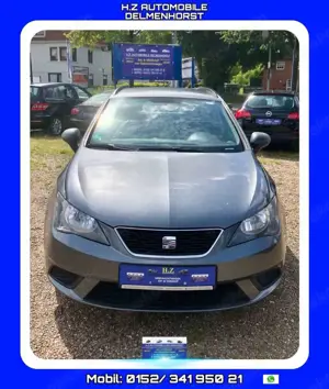 SEAT Ibiza Kombi 1.2L Diesel / TÜV 04.2026 / Klima ZV