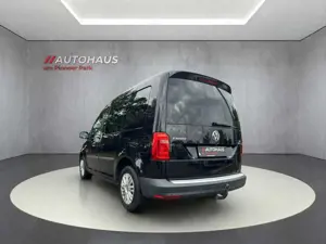 Volkswagen Caddy 2.0 TDI BMT-AHK-Navi-Kamera-GRA-Zuheizer Bild 3