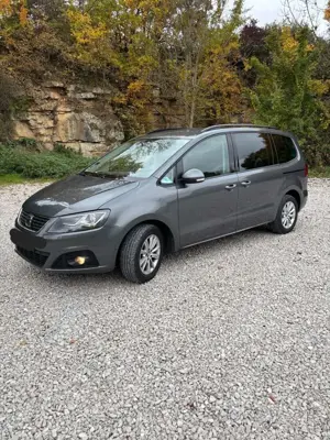 SEAT Alhambra Style