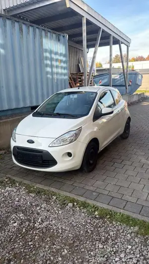 Ford Ka/Ka+ Ka 1.2 Start-Stopp-System Trend