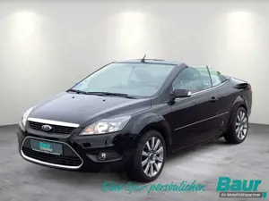 Ford Focus Coupe-Cabriolet 2.0 16V Black Magic Klima