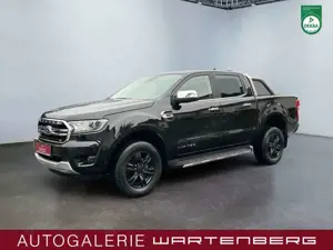 Ford Ranger Limited Doppelkabine 4x4/ACC/AHK/LED/CAM/