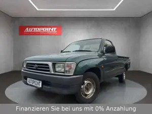 Toyota Hilux 2.4 Einzelkabine Pritsche