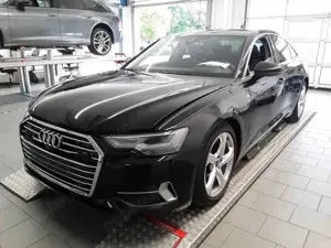Audi A6 Limousine S Line 50 TDI quat HUD Standh. AHK 360°