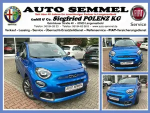 Fiat 500X Dolcevita Sport Hybrid 1.5 GSE 130PS