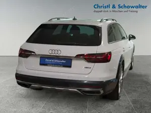 Audi A4 allroad 40 TDI quat S tronic MATRIX BO KLIMA Bild 3