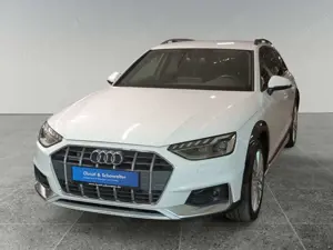 Audi A4 allroad 40 TDI quat S tronic MATRIX BO KLIMA Bild 2