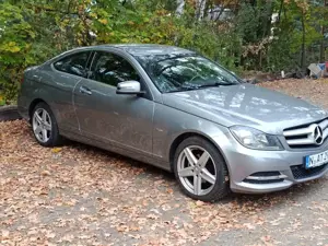 Mercedes-Benz C 180 Blue Effizienz