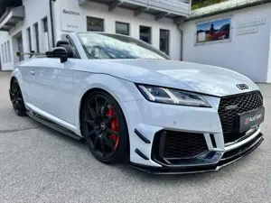 Audi TT RS Roadster APR Stage 555 / Performance Parts Bild 2