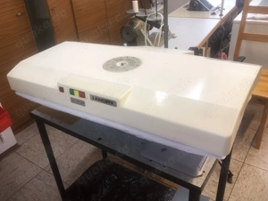 Bügelpresse   Fixierpresse aus Schneiderei-Auflösung