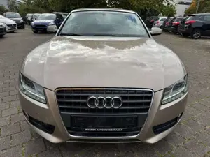 Audi A5 Cabriolet 2.0 TFSI AUTOMATIK/BANGOLUFSEN/+++ Bild 2