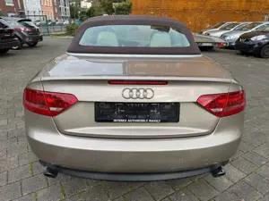 Audi A5 Cabriolet 2.0 TFSI AUTOMATIK/BANGOLUFSEN/+++ Bild 5