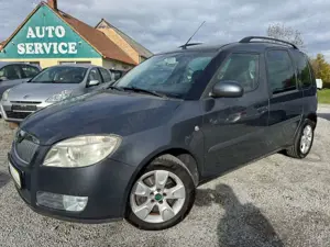 Skoda Roomster 1.6 16V *Klima*Sitzhz.*PDC*105PS*