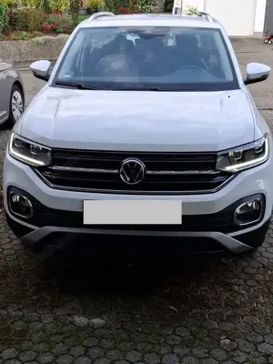 Volkswagen T-Cross T-Cross 1.0 TSI OPF DSG Style