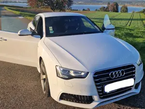 Audi A5 A5 2.0 TDI Sportback quattro DPF S tronic