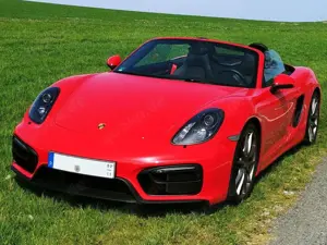 Porsche Boxster Boxster GTS 3.4 PDK - 1. Hand