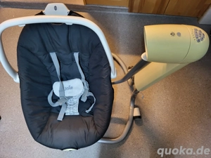 elektrische Babyschaukel Serina von Joie 