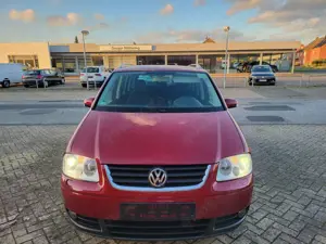 Volkswagen Golf Volkswagen Touran 1.4l 7 Sitzer. Bild 2