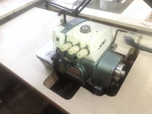 Overlock-Nähmaschine, Juki, Typ MO-804