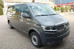 Volkswagen T6 Kombi LR 4motion ACC DAB 5-9 Sitzer Bild 2
