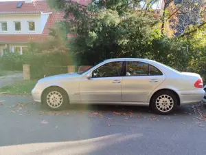 Mercedes-Benz E 200 E-Klasse Kompressor Elegance