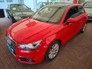 Audi A1 Ambition Klimaautomatik Sitzh. Navi Panorama