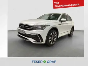 Volkswagen Tiguan R-Line 2,0TDI 110kW DSG AHK Pano Kamera