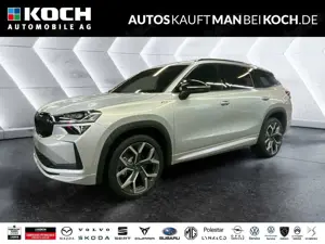 Skoda Kodiaq Sportline 2,0 TSI DSG 4x4 PANO STDHZ AHZV