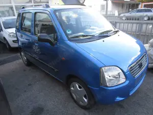 Suzuki Wagon R+ *TÜV NEU*1.HAND*RENTNERFAHRZEUG Bild 2