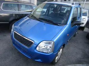 Suzuki Wagon R+ *TÜV NEU*1.HAND*RENTNERFAHRZEUG Bild 3