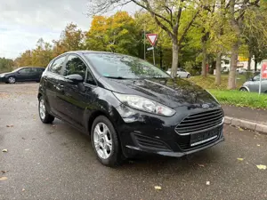 Ford Fiesta Sync Edition