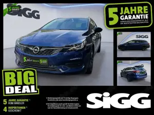 Opel Astra Sports Tourer Design  Tech Navigation, LED Matrix