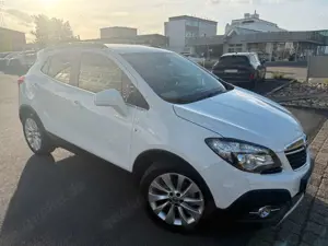 Opel Mokka Innovation 1.4(140PS) NAVI, RFK, SHZ,AHK