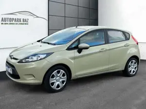 Ford Fiesta Trend AUTOMATIK *2.HAND*KLIM*HU/AU-NEU*