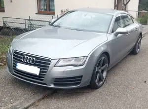 Audi A7 3.0 TDI multitronic