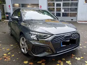 Audi A3 A3 40 TFSIe Sportback S tronic S line
