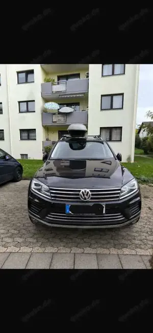 Volkswagen Touareg 3.0 V6 TDI SCR Blue Motion DPF Automatik Terrain T