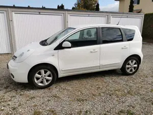 Nissan Note Bild 3