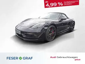 Porsche Boxster 718 GTS Approved 05/26 Navi Rfk Shz 20"
