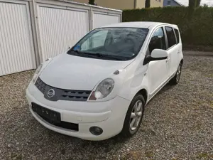 Nissan Note Bild 4