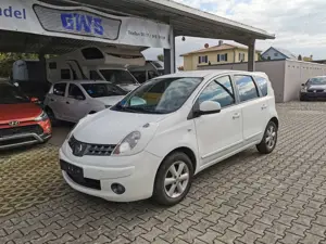 Nissan Note Bild 2