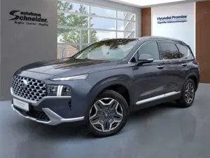 Hyundai SANTA FE 1.6 TGDi HEV 4WD PRIME HuD/360°/ACC/PANO/EHK/KRELL