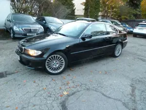 BMW 320 Baureihe 3 Coupe 320 Ci