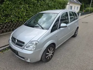 Opel Meriva Meriva 1.4 TOP 90PS ZV AC Sparsam Winterauto